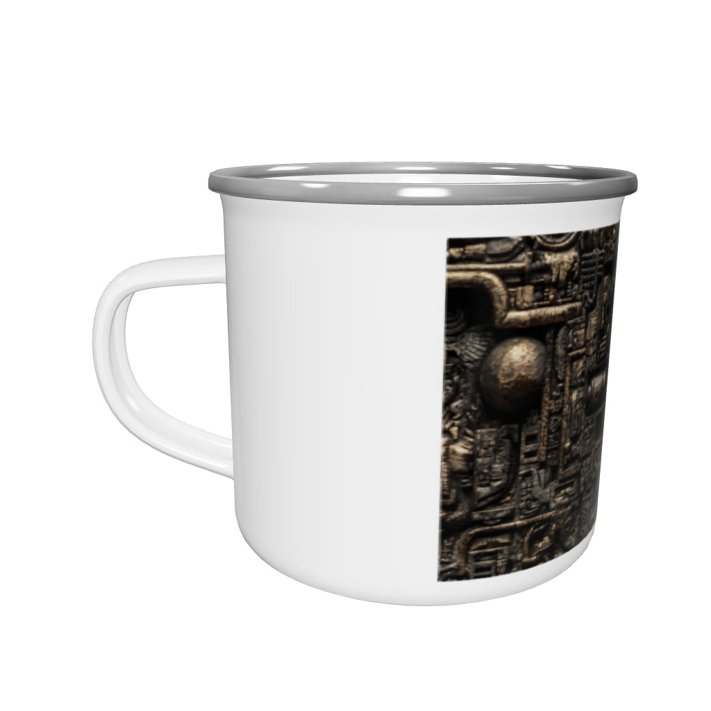 Enamel Mug