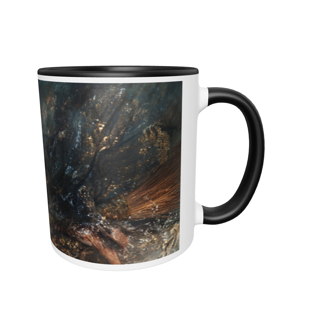 Mug with Color Inside
