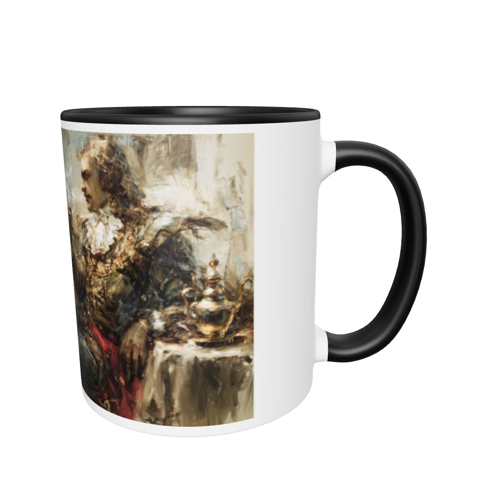 Mug with Color Inside